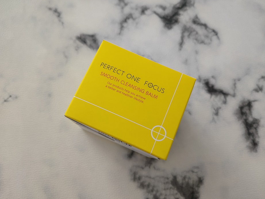 スムースクレンジングバーム/PERFECT ONE  FOCUS/クレンジングバームを使ったクチコミ（3枚目）