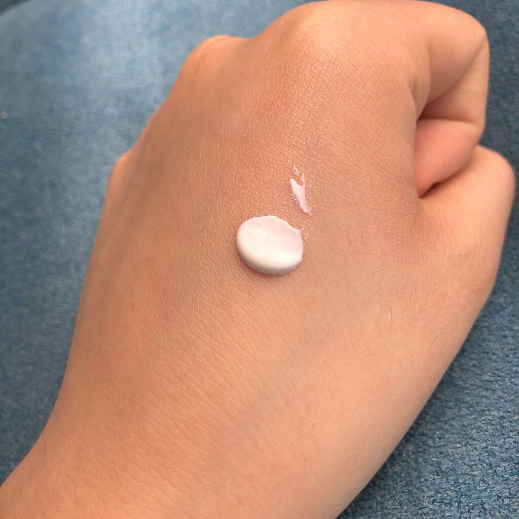 ハーバルサンプロテクトクリーム/MARKS&WEB/日焼け止め・UVケアを使ったクチコミ(2枚目)