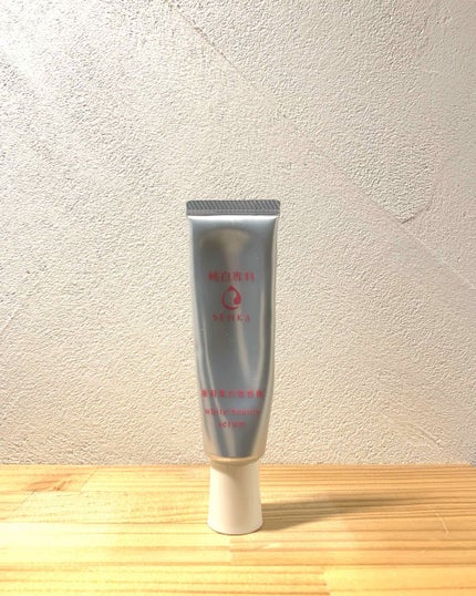 純白専科 すっぴん白雪美容液(専科 薬用美白クリーム)/SENKA(専科)/美容液を使ったクチコミ(1枚目)