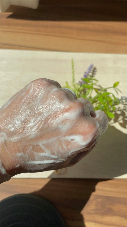 クリスタルホイップ/SHIRORU/泡洗顔を使ったクチコミ(2枚目)