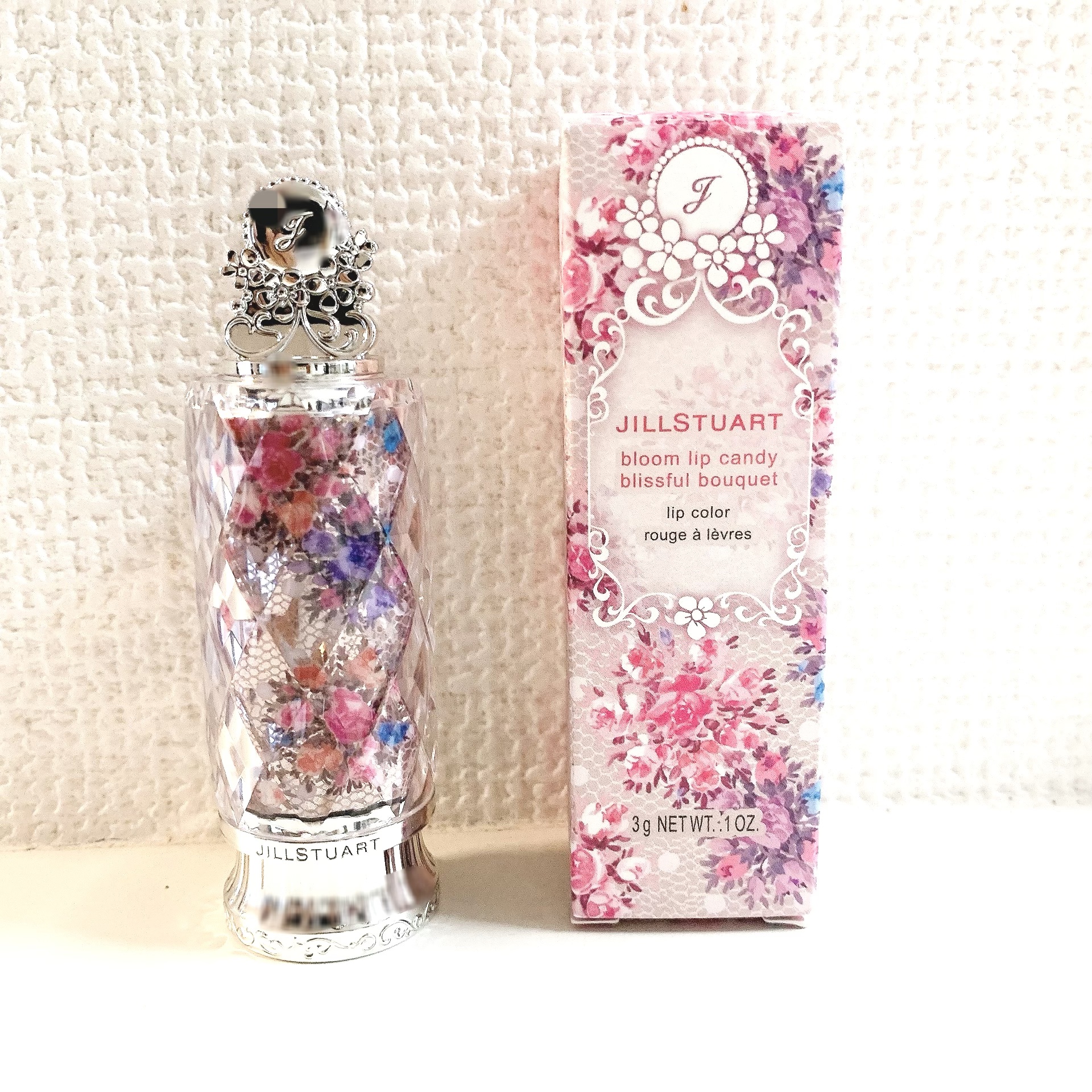 ブルーム リップ キャンディ ブリスフルブーケ / JILL STUARTの