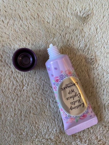 ラスティングマルチアイベース WP/キャンメイク/アイシャドウベースを使ったクチコミ(3枚目)