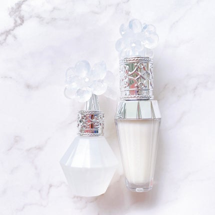 ジルスチュアート クリスタルブルーム スノー オードパルファン & リップブーケ セラム/JILL STUART/その他キットセットを使ったクチコミ(4枚目)