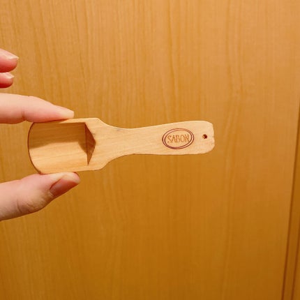 ボディスクラブ/SABON/ボディスクラブを使ったクチコミ(4枚目)