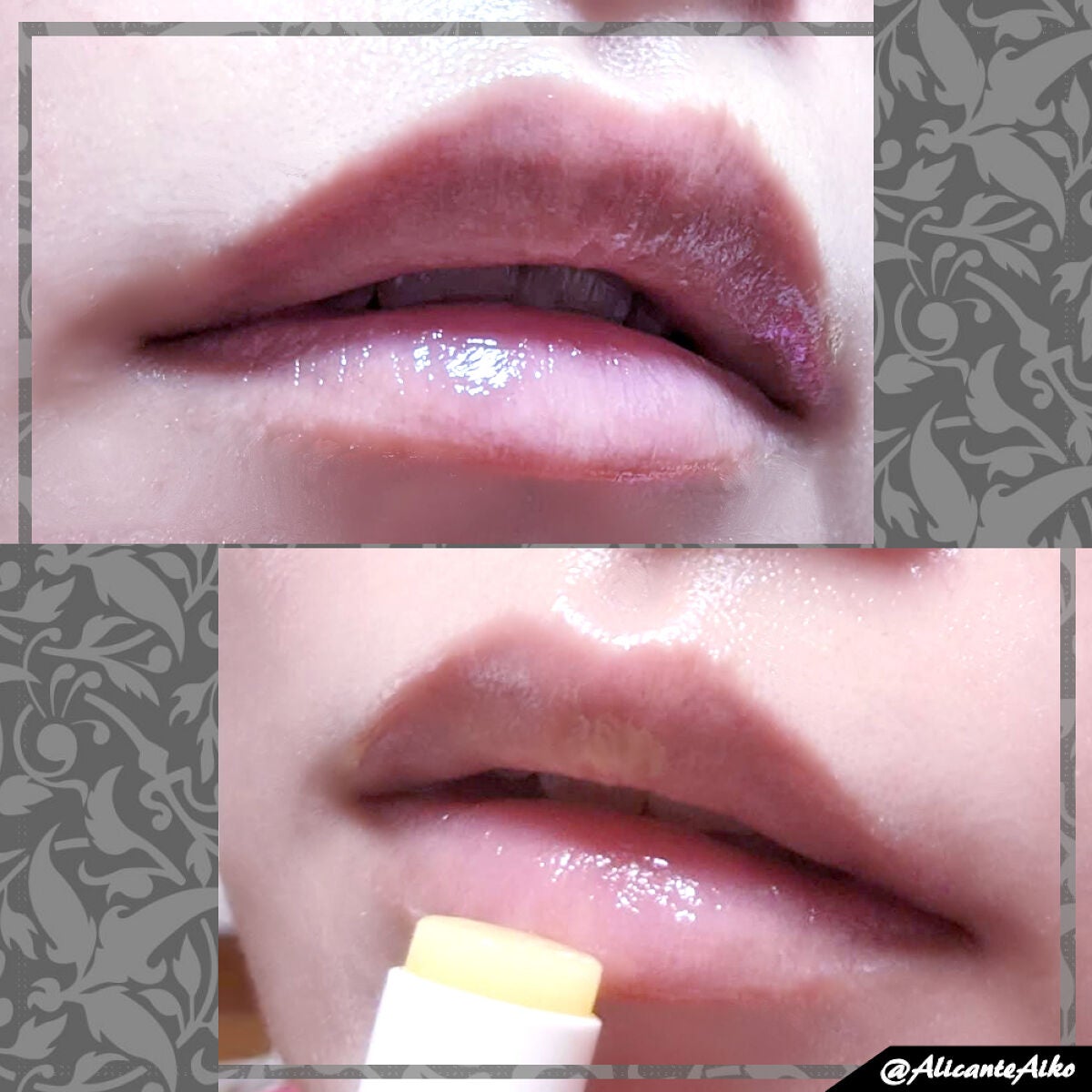 ニベア ディープモイスチャーリップ メルティタイプ/ニベア/リップクリームを使ったクチコミ(4枚目)