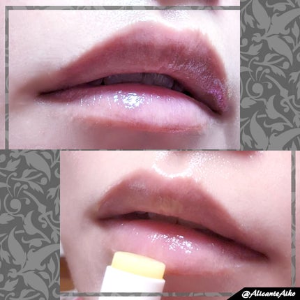 ニベア ディープモイスチャーリップ メルティタイプ/ニベア/リップクリームを使ったクチコミ(2枚目)