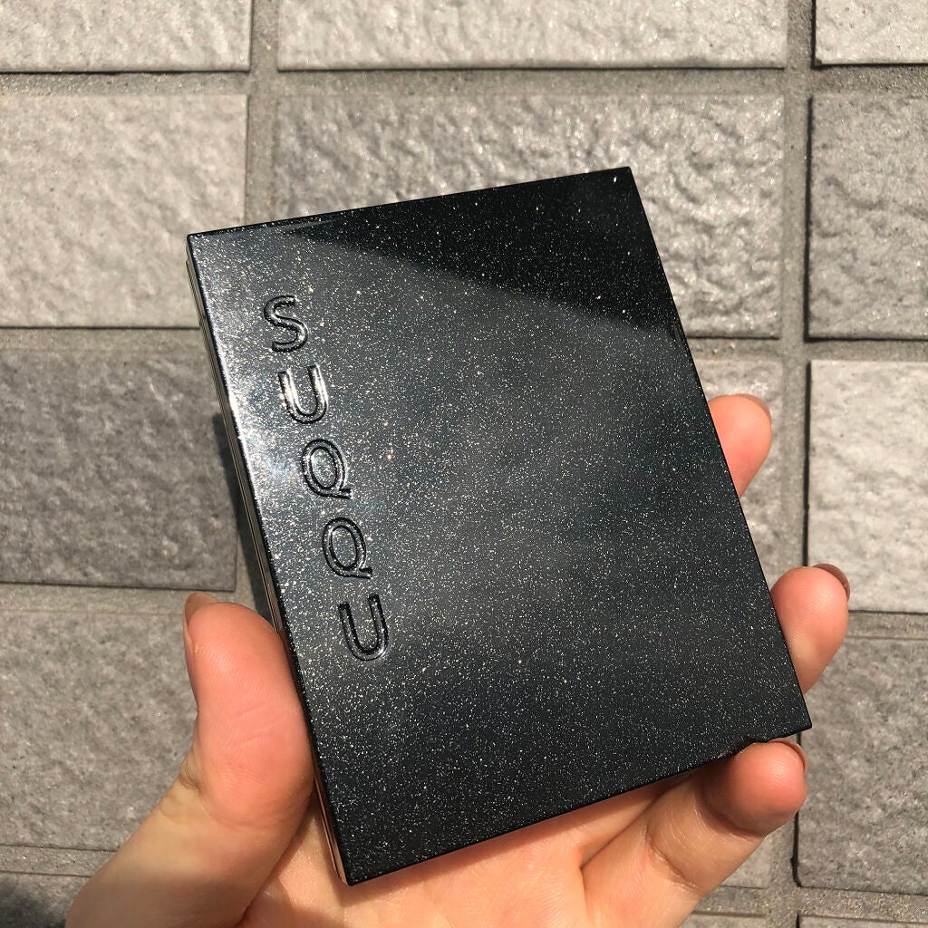 シグニチャー カラー アイズ/SUQQU/アイシャドウパレットを使ったクチコミ(6枚目)