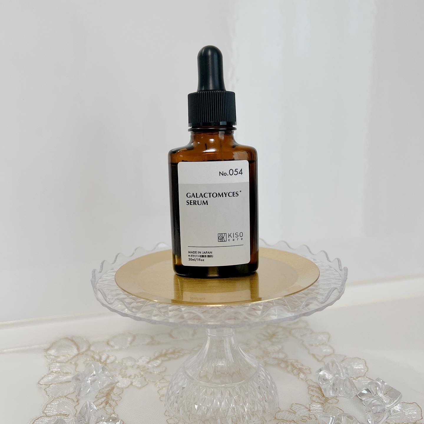 フェイシャルトリートメントセラムGA/KISO/美容液を使ったクチコミ（2枚目）