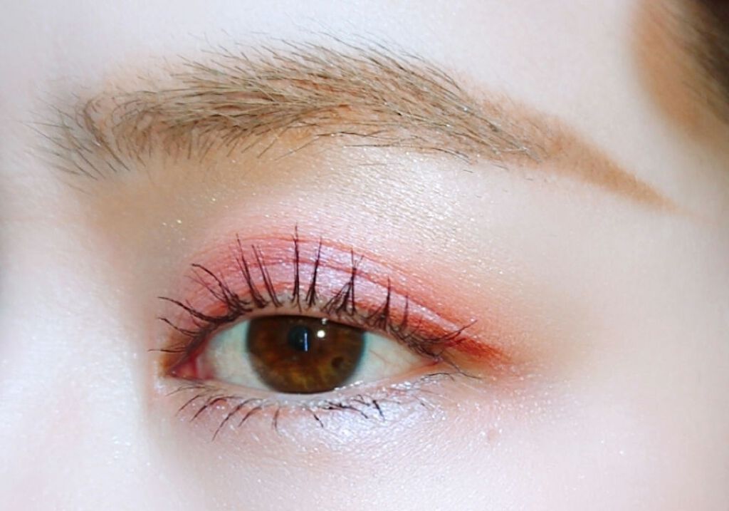 シャドーカスタマイズ/MAJOLICA MAJORCA/単色アイシャドウを使ったクチコミ(2枚目)