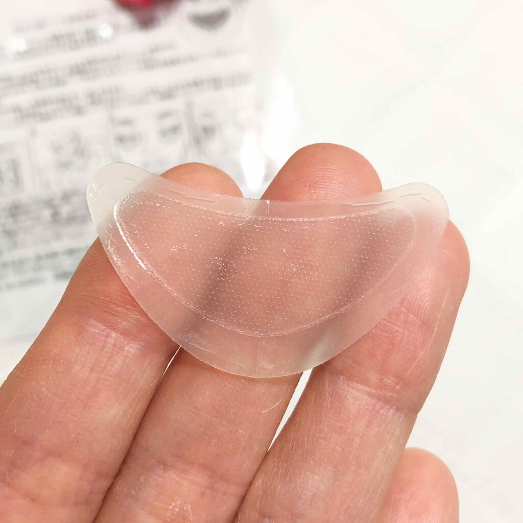 メディリフト 3Dマイクロフィラー(口元用)/YA-MAN TOKYO JAPAN/シートマスク・パックを使ったクチコミ（3枚目）