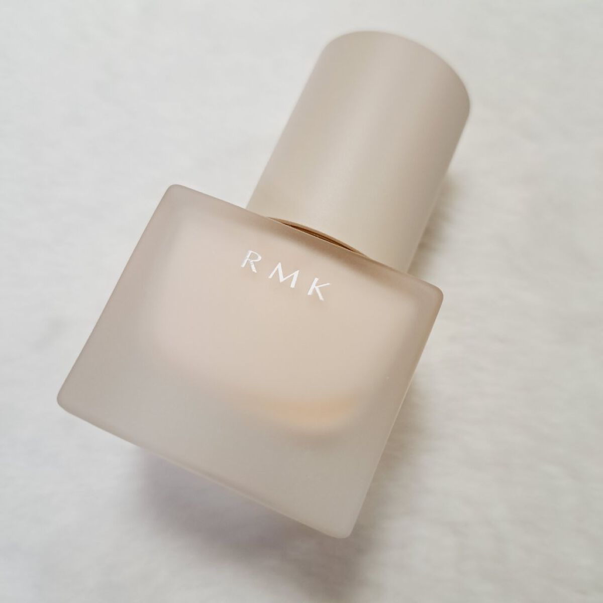 RMK メイクアップベース/RMK/化粧下地を使ったクチコミ（3枚目）
