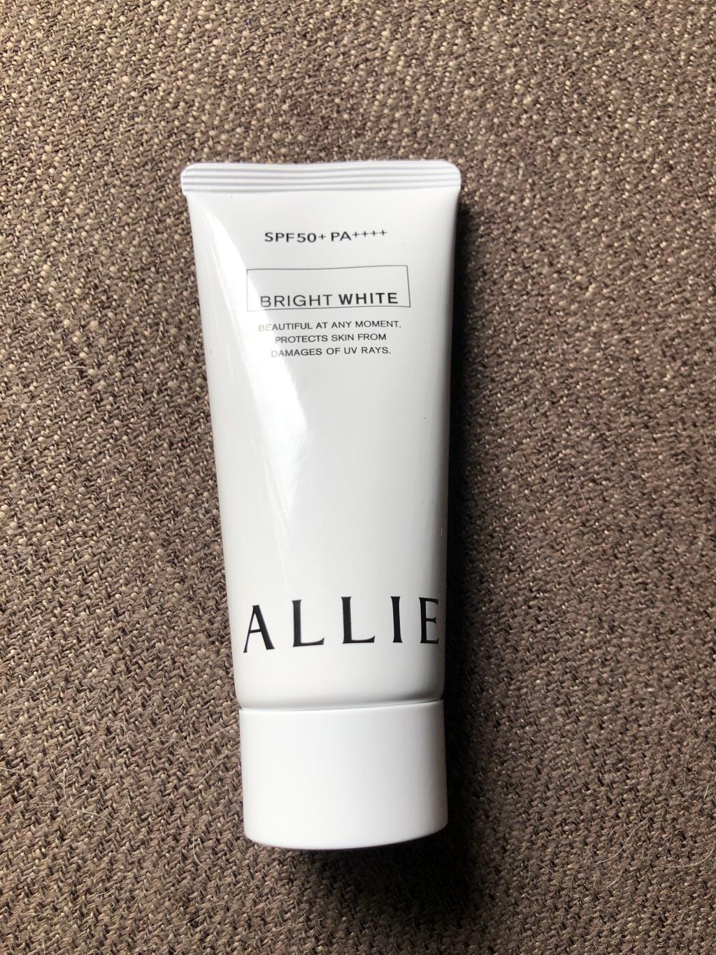 ニュアンスチェンジUV ジェル WT/アリィー/日焼け止めジェルを使ったクチコミ(1枚目)