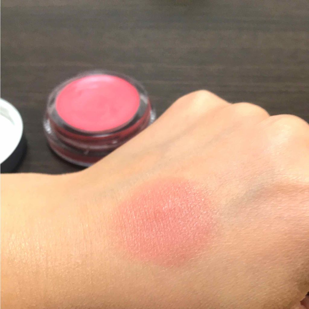 SHIRO シアチークリップバターのクチコミ「shiroでシアチークリップバターを
購入してきましたー☺️
カラーが今年夏の限定品みたいです.....」（3枚目）