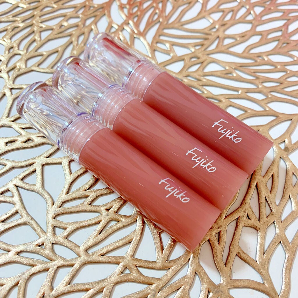 ニュアンスラップティント/Fujiko/リップティントを使ったクチコミ(1枚目)