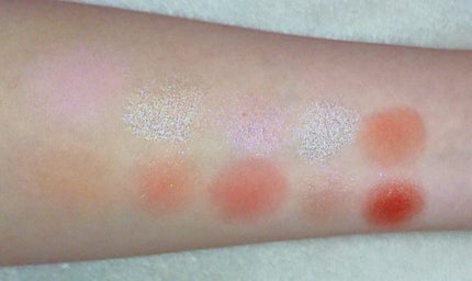 プロ アイ パレット/CLIO/アイシャドウパレットを使ったクチコミ(3枚目)