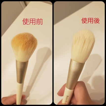 ブラシ クレンザー/M・A・C/その他化粧小物を使ったクチコミ(3枚目)
