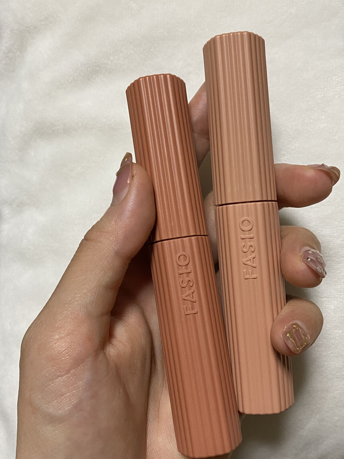 パーマネントカール マスカラ ハイブリッド（ロング）/FASIO/マスカラを使ったクチコミ（1枚目）