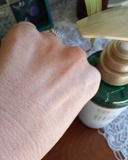 クリアクレンジング 京都宇治茶葉/世田谷コスメ/クレンジングジェルを使ったクチコミ(6枚目)