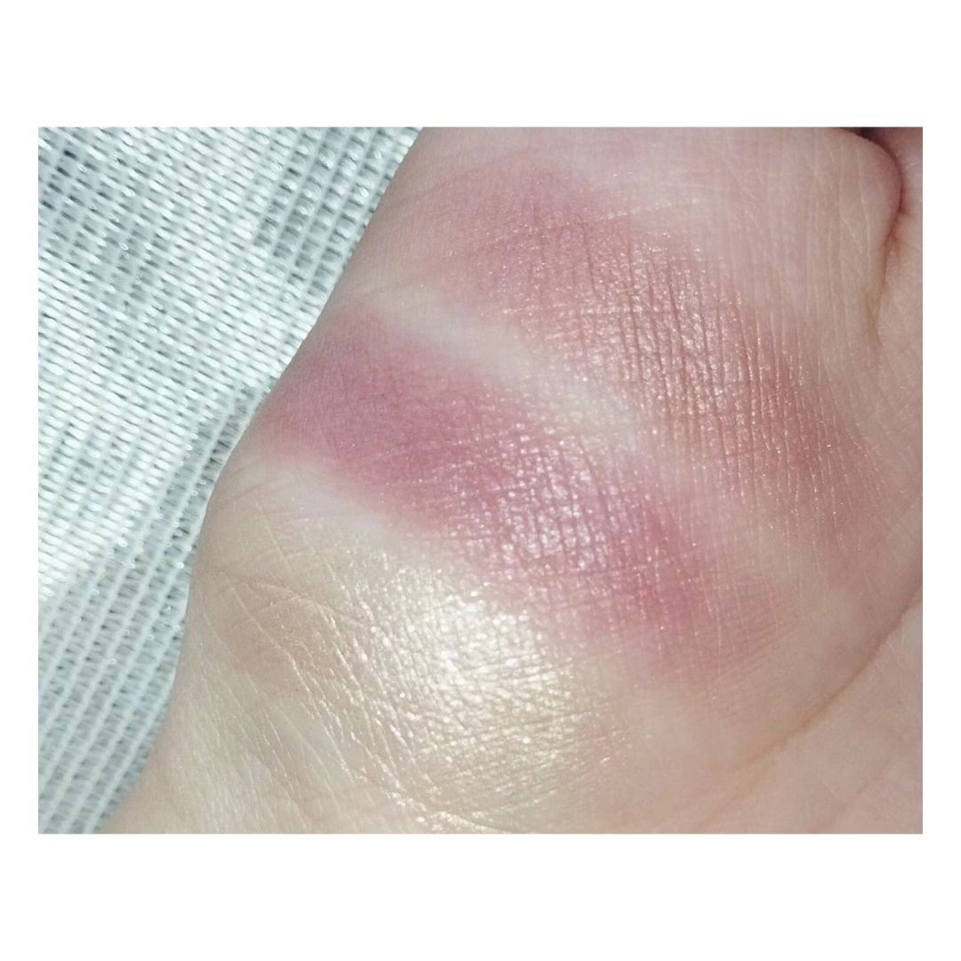 セラムマルチグロウデュオ/Borica/クリームハイライトを使ったクチコミ（3枚目）