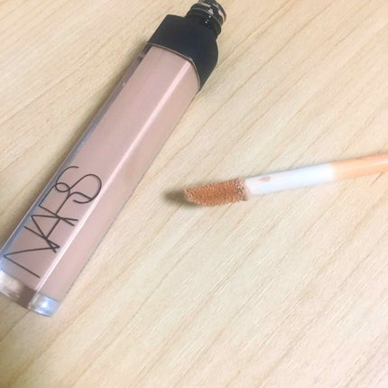 ラディアントクリーミーコンシーラー/NARS/リキッドコンシーラーを使ったクチコミ(2枚目)