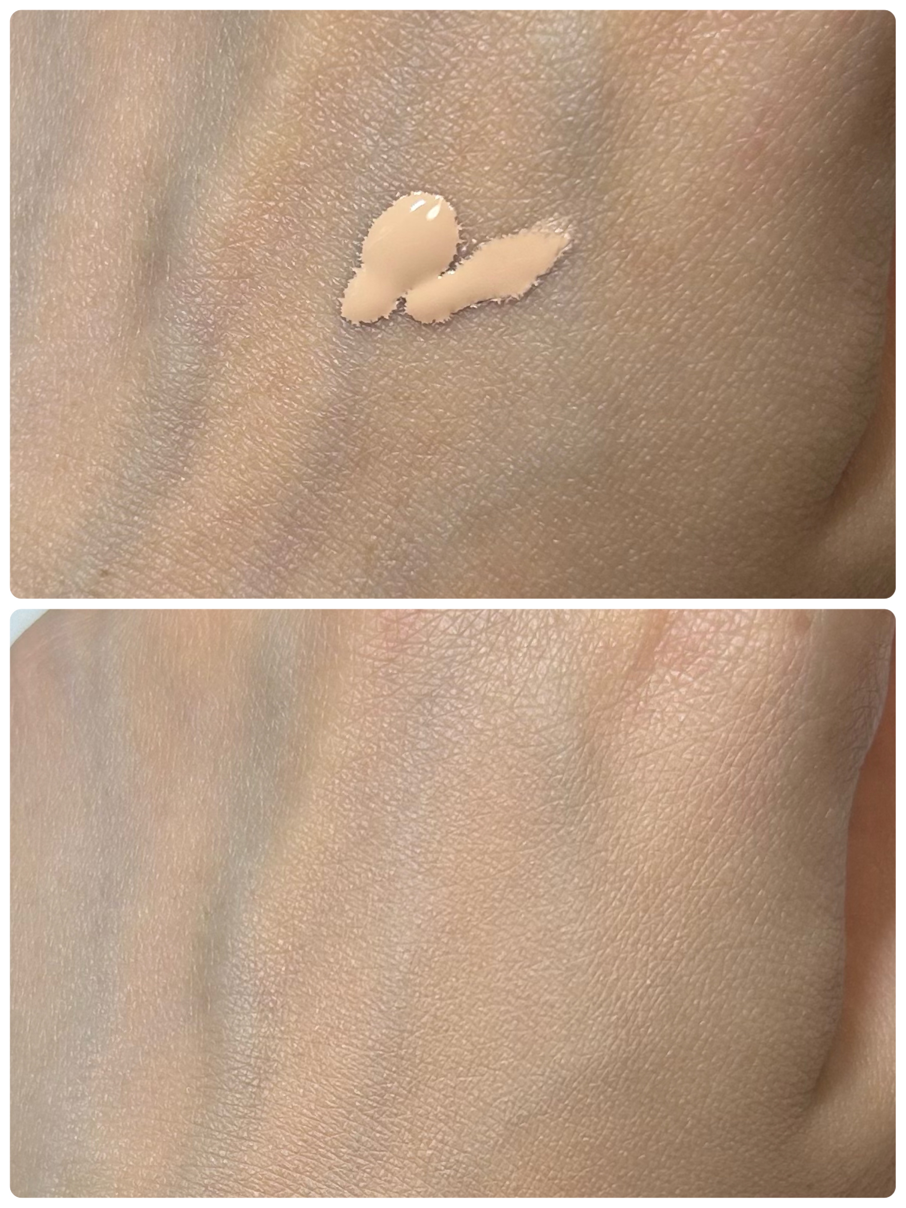 無印良品 ＵＶリキッドファンデーション/無印良品/リキッドファンデーションを使ったクチコミ（3枚目）