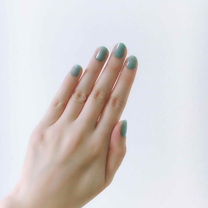 niowanail O-72/niowanail/マニキュアを使ったクチコミ(2枚目)