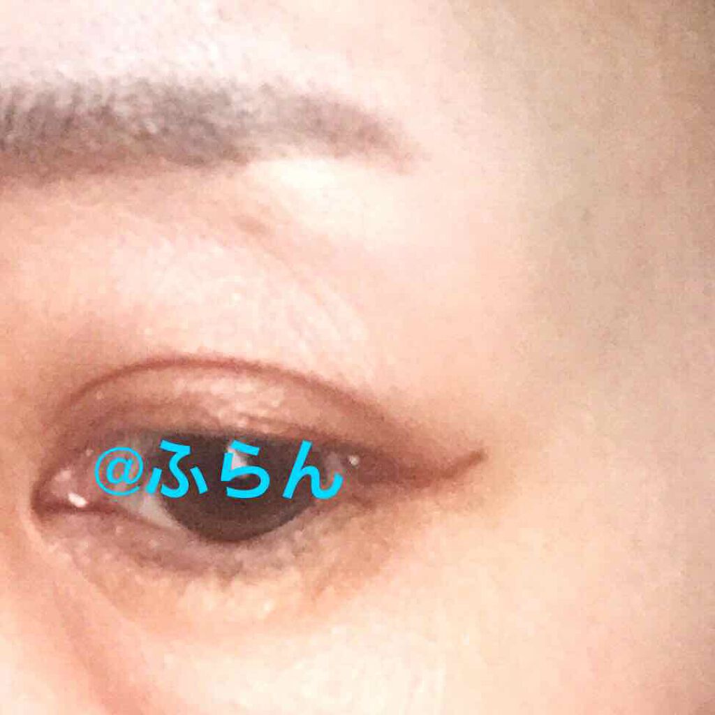 ベージュトーンアイシャドウ/CEZANNE/アイシャドウパレットを使ったクチコミ(3枚目)