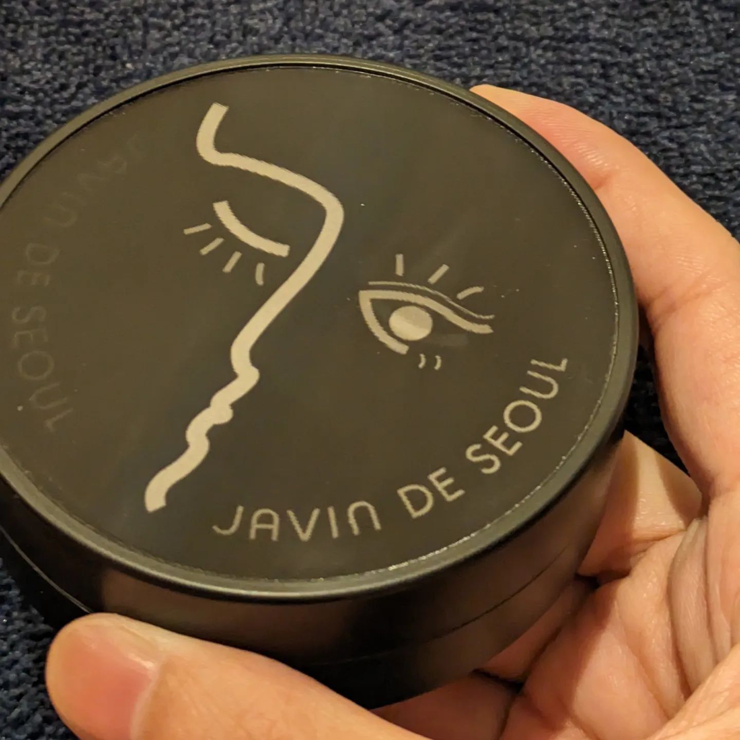 ジャビンドゥソウル ウインクファンデーションパクト/Javin De Seoul/クッションファンデーションを使ったクチコミ（2枚目）