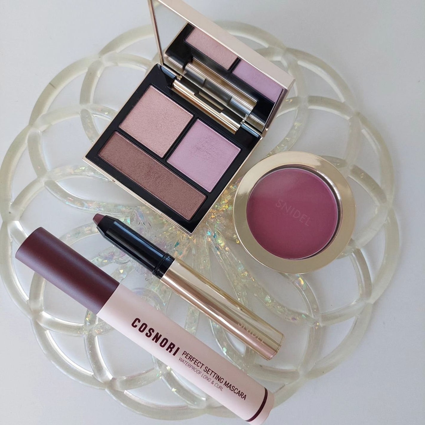 Glowy 1day/OLENS/ワンデー(1DAY)カラコンを使ったクチコミ(8枚目)