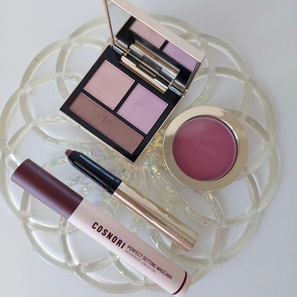 デザイニング ペンシル 05 Cloudy Mauve/SNIDEL BEAUTY/スティックアイシャドウの画像