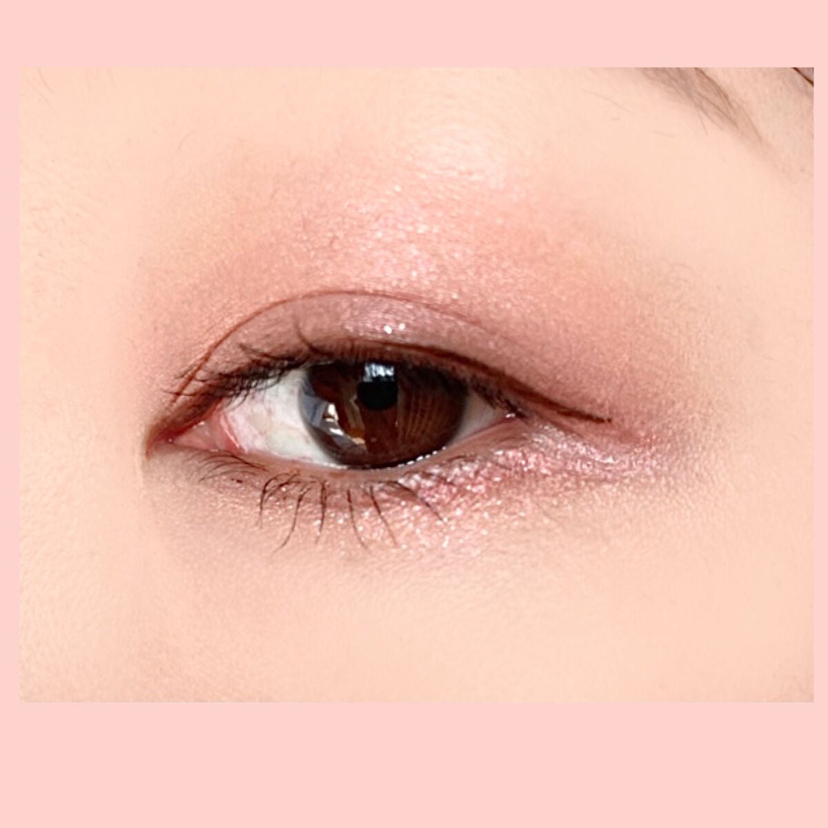 3CE マルチアイカラーパレット/3CE/アイシャドウパレットを使ったクチコミ(4枚目)