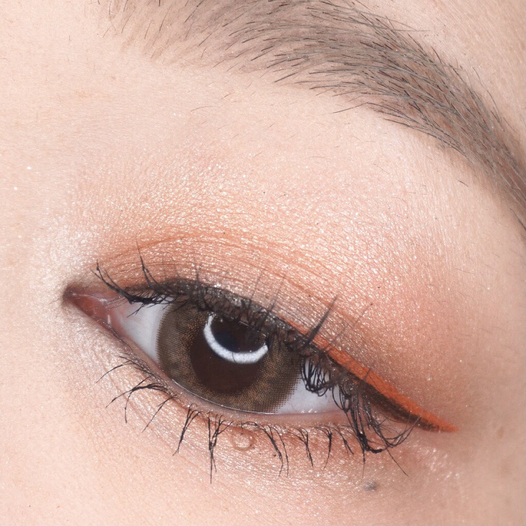 ラブ・ライナー リキッドアイライナーＲ３/ラブ・ライナー/リキッドアイライナーを使ったクチコミ（3枚目）