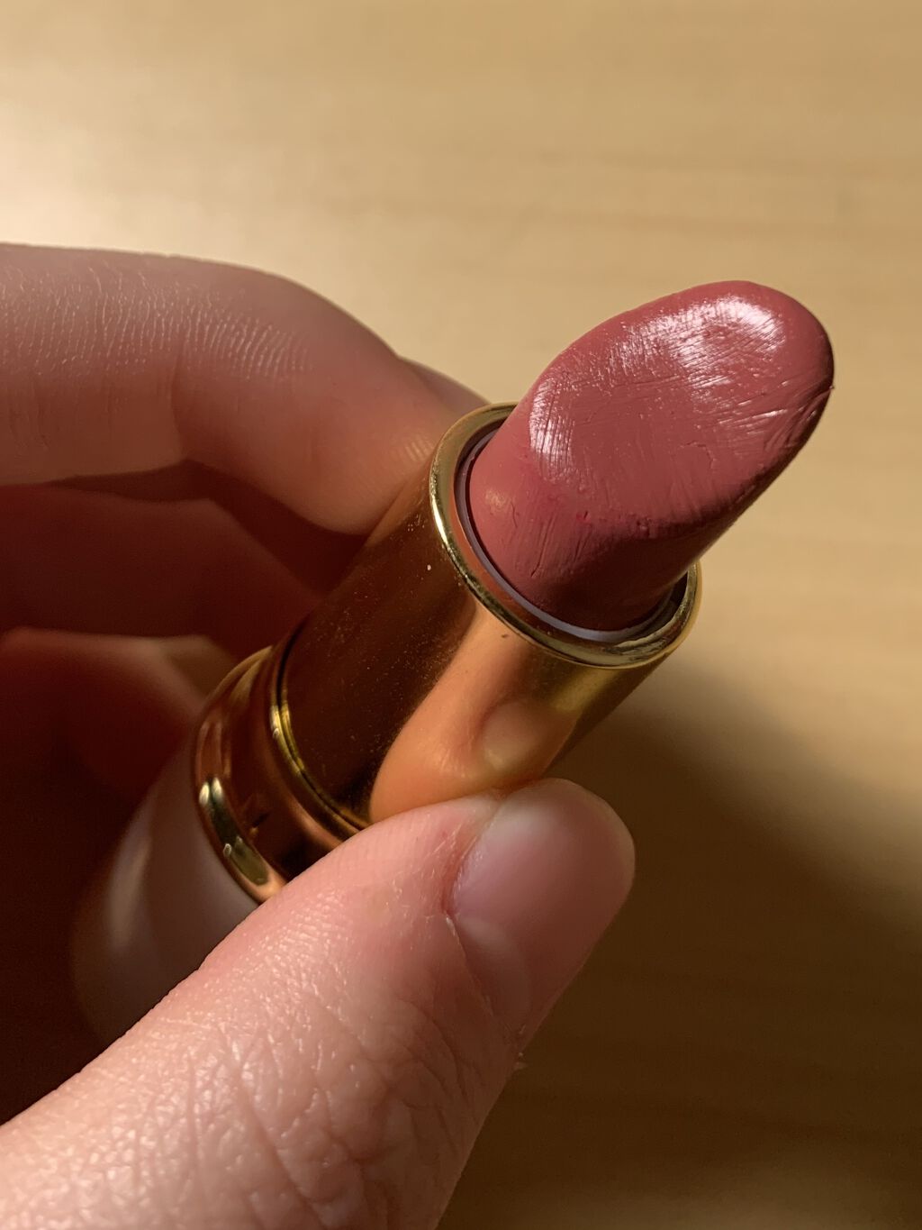 ラスティング リップカラーN/CEZANNE/口紅を使ったクチコミ（1枚目）