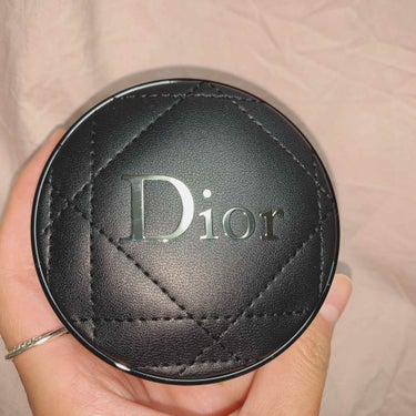 【旧】ディオールスキン フォーエヴァー クッション/Dior/クッションファンデーションを使ったクチコミ（3枚目）