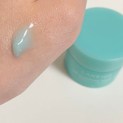 リップスリーピングマスク/LANEIGE/リップバームを使ったクチコミ(2枚目)