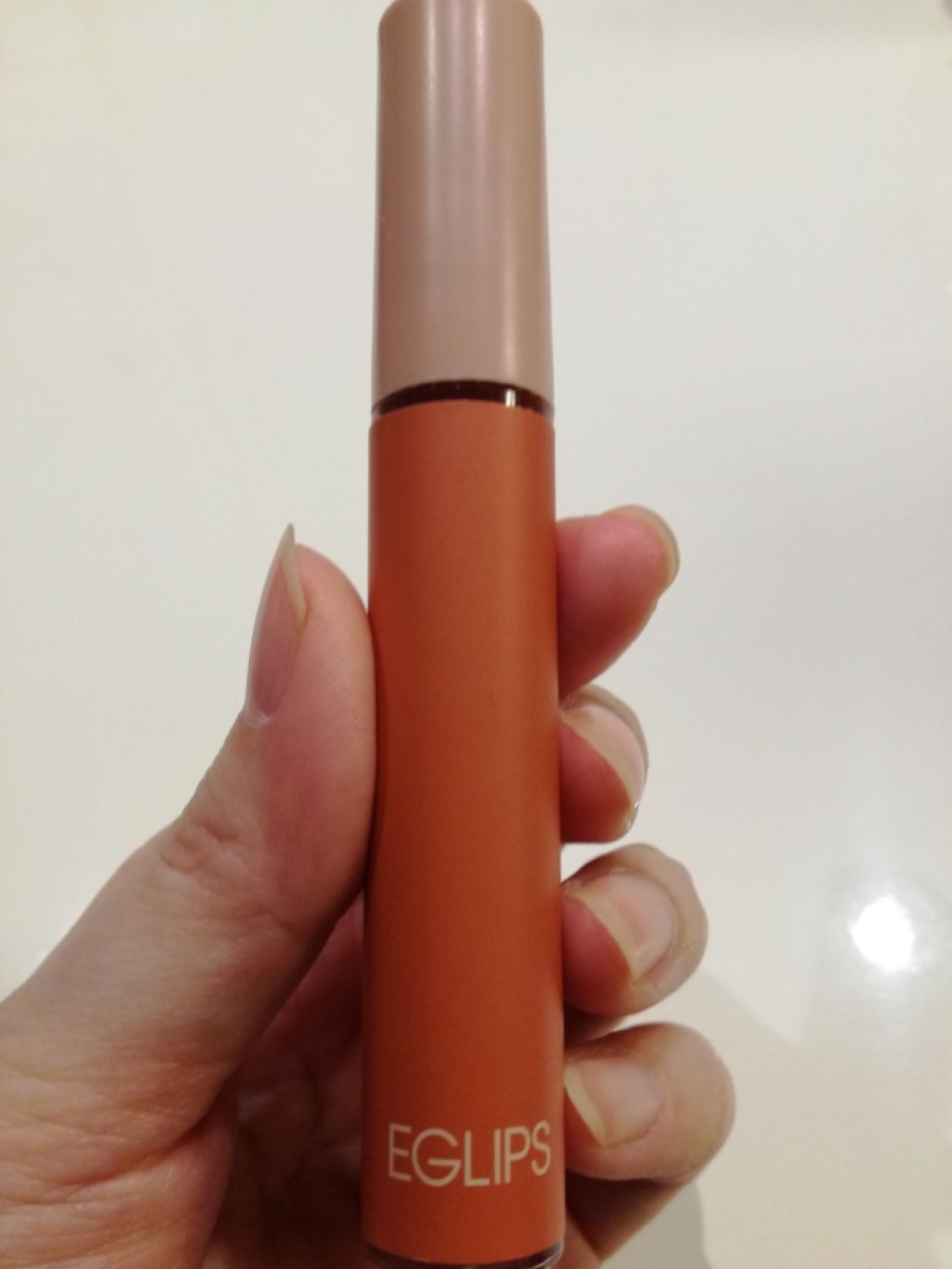 イーグリップス ベルベットフィットティント/EGLIPS/リップティントを使ったクチコミ（1枚目）