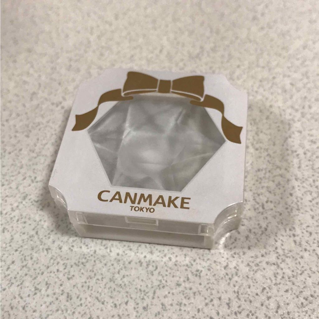 クリームハイライター/キャンメイク/クリームハイライトを使ったクチコミ(1枚目)