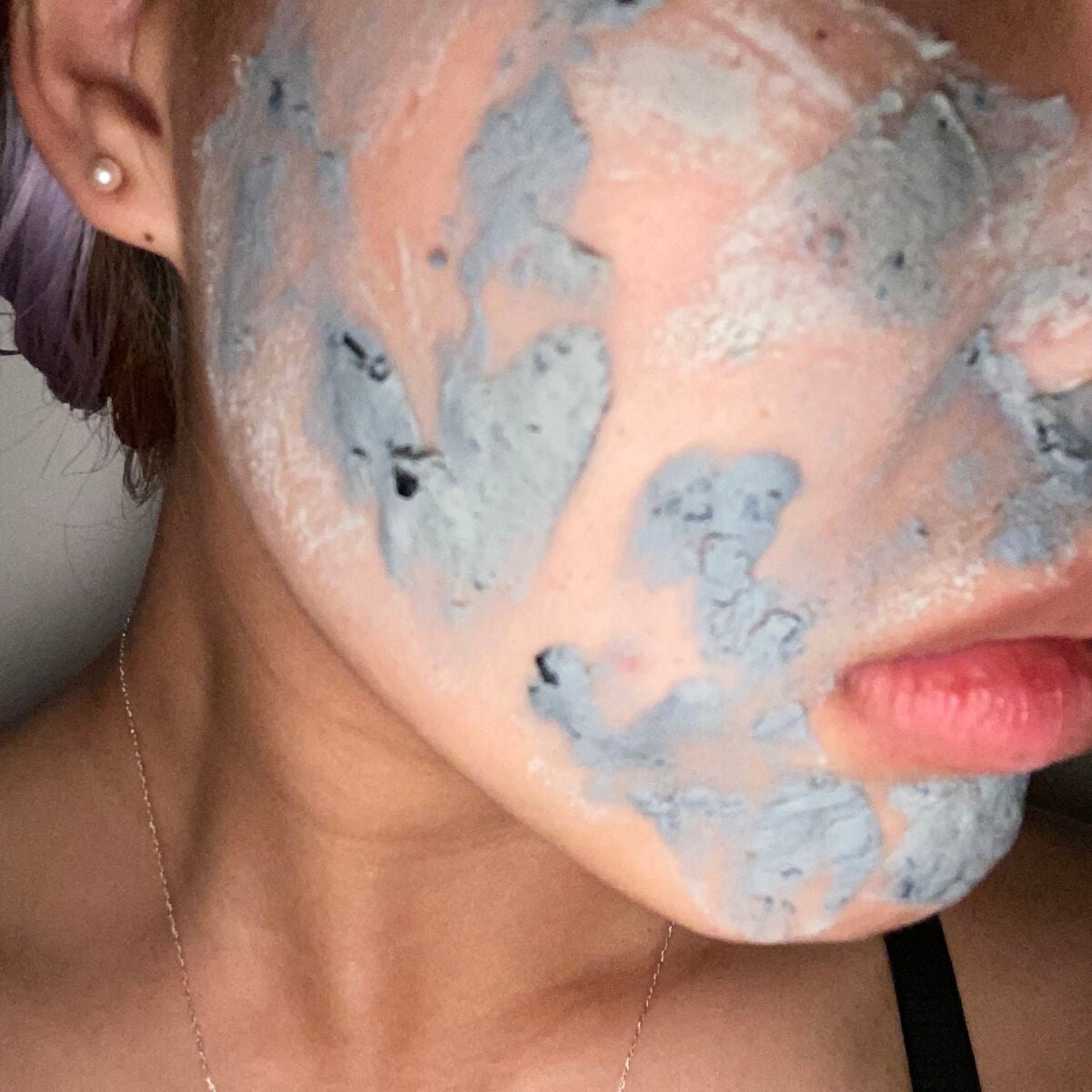 ベリーお元気?/ラッシュ/洗い流すパック・マスクを使ったクチコミ(3枚目)