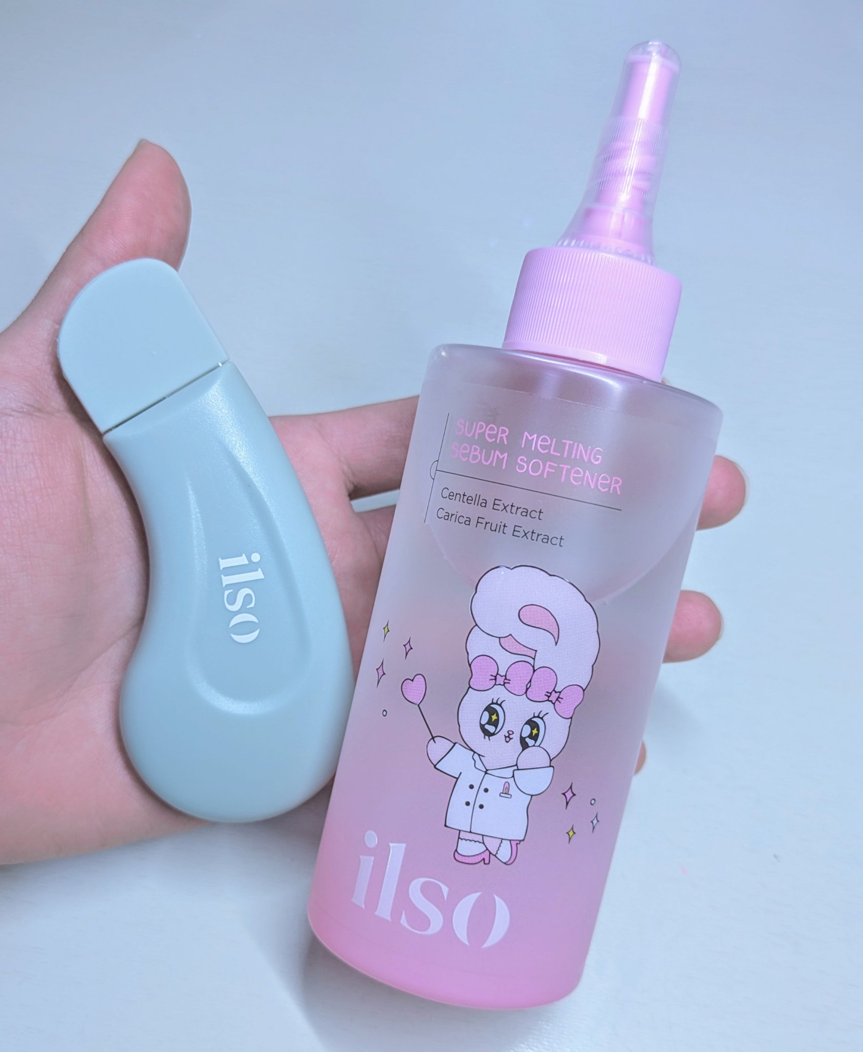 ディープクリーンマスター/ilso/その他スキンケアグッズを使ったクチコミ（1枚目）