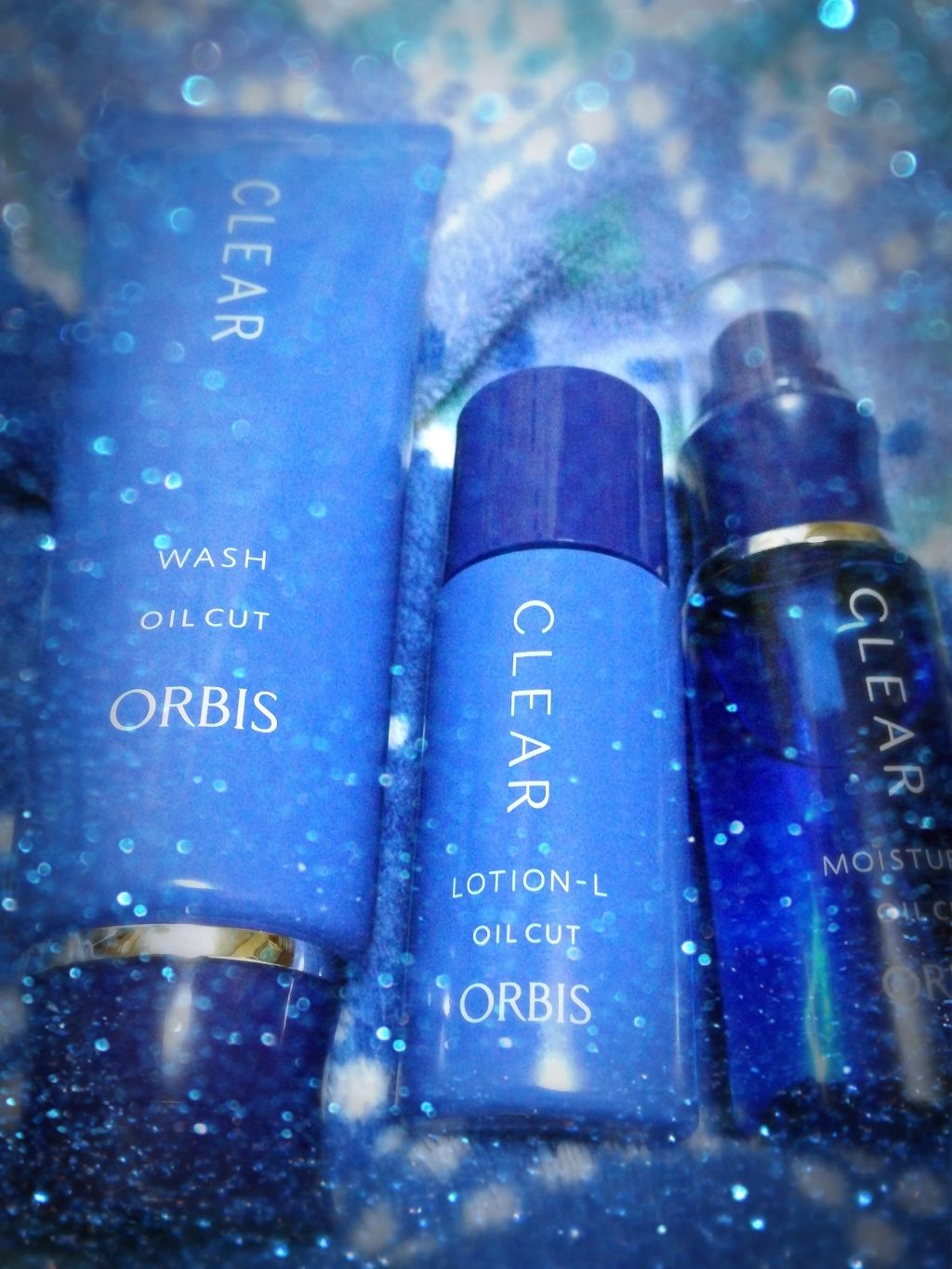 クリアウォッシュ/オルビス/洗顔フォームを使ったクチコミ（1枚目）