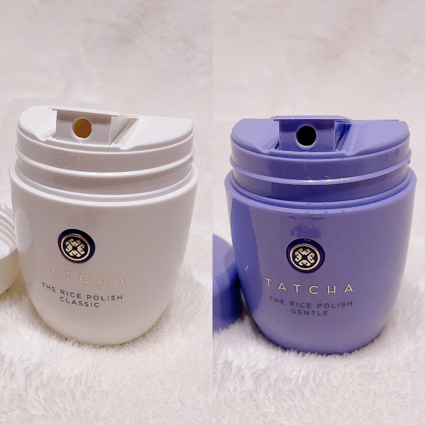 ライス ポリッシュ クラッシック/タッチャ/洗顔パウダーを使ったクチコミ(5枚目)