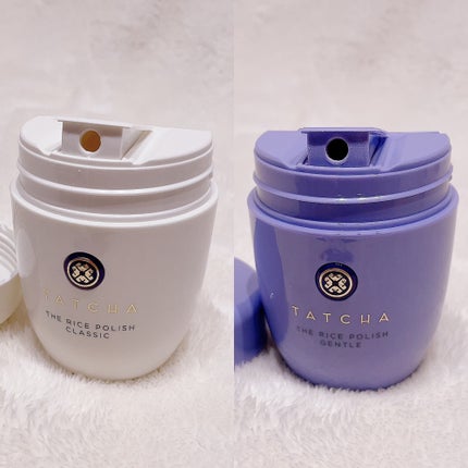 ライスポリッシュジェントル/タッチャ/洗顔パウダーを使ったクチコミ(4枚目)