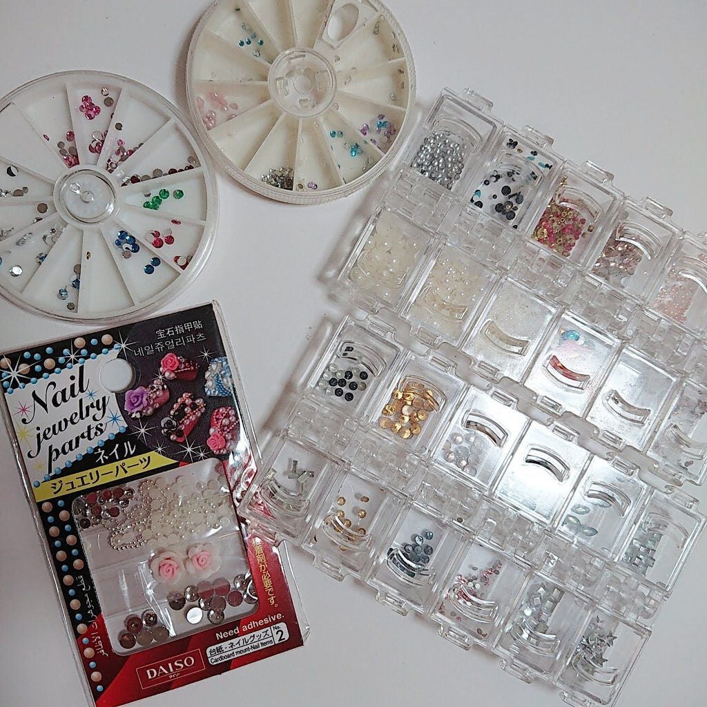 ラスティンググロスリップ/CEZANNE/口紅を使ったクチコミ(5枚目)