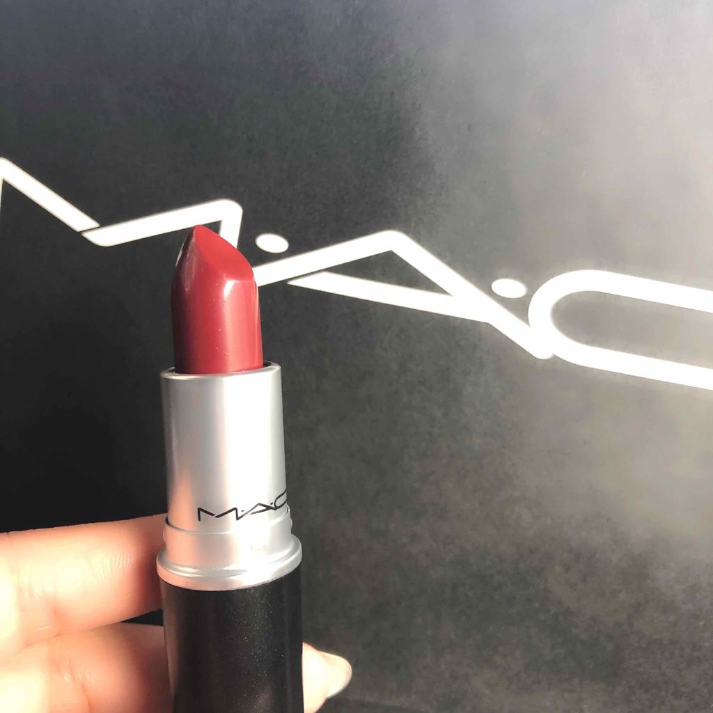 リップスティック/M・A・C/口紅を使ったクチコミ(1枚目)
