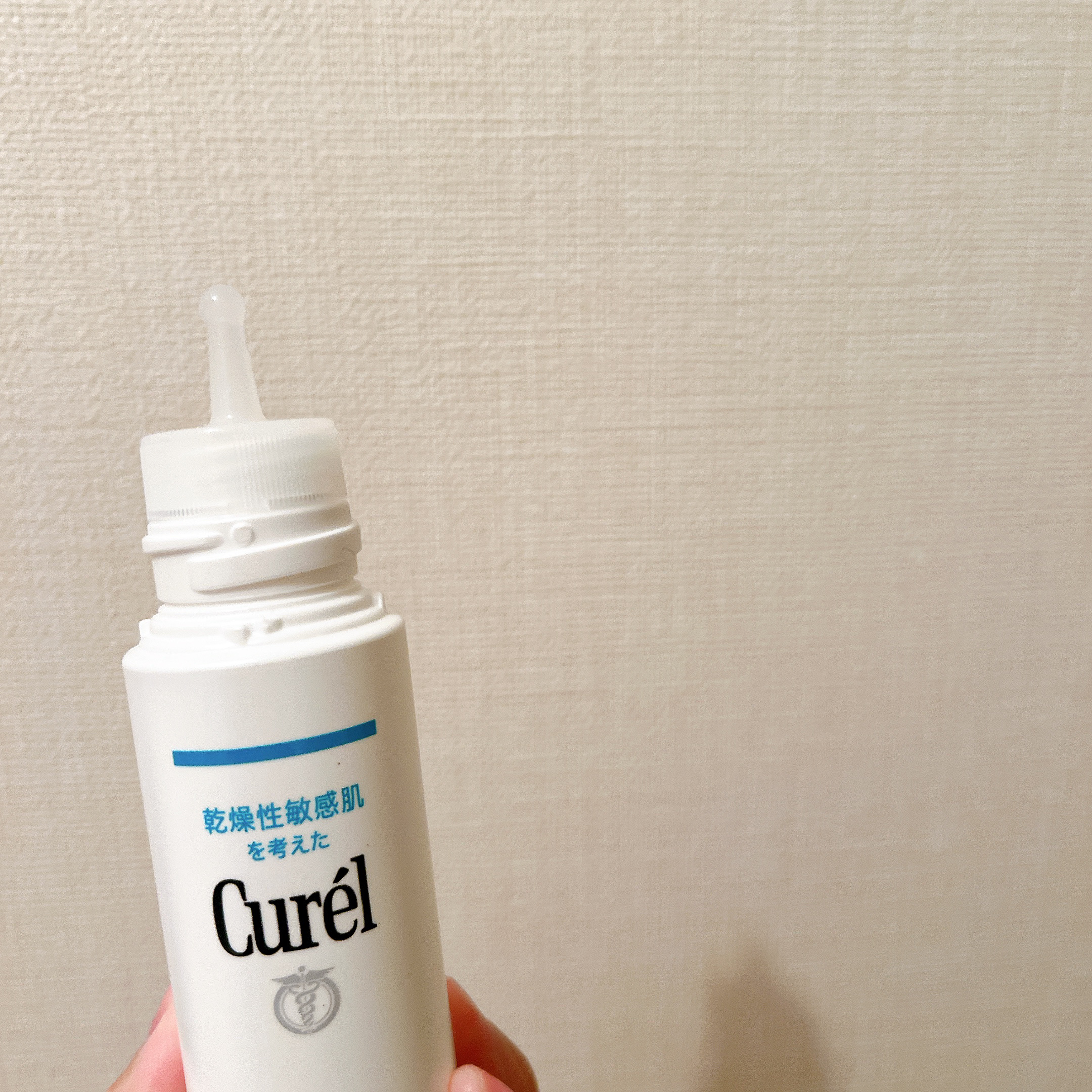 頭皮保湿ローション/キュレル/頭皮ローションを使ったクチコミ（3枚目）