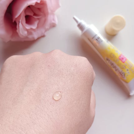 金のプラセンタもっちり白肌濃シワトール/ホワイトラベル/アイケア・アイクリームを使ったクチコミ(4枚目)