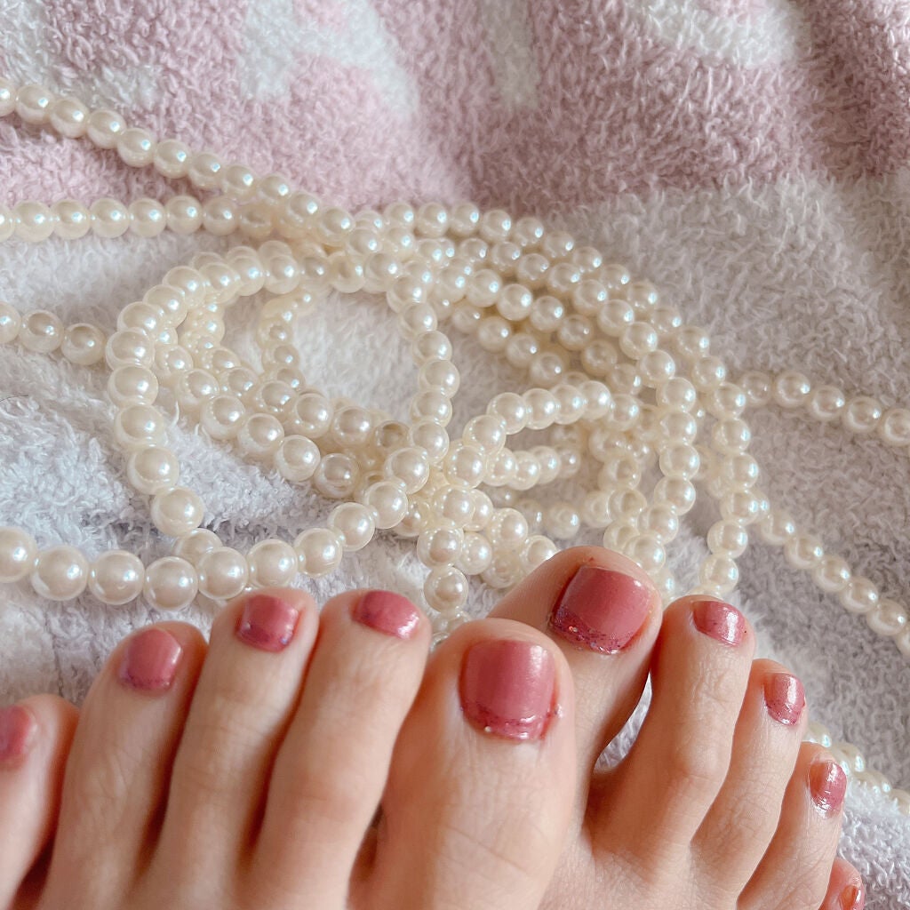 アーティスティックネールズ(スピーディ&グロッシー)/MAJOLICA MAJORCA/マニキュアを使ったクチコミ(1枚目)