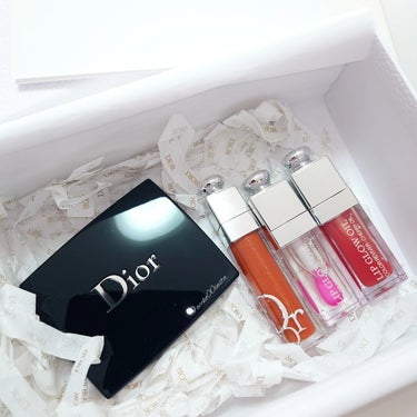 ディオール アディクト リップ マキシマイザー/Dior/リップグロスを使ったクチコミ（1枚目）