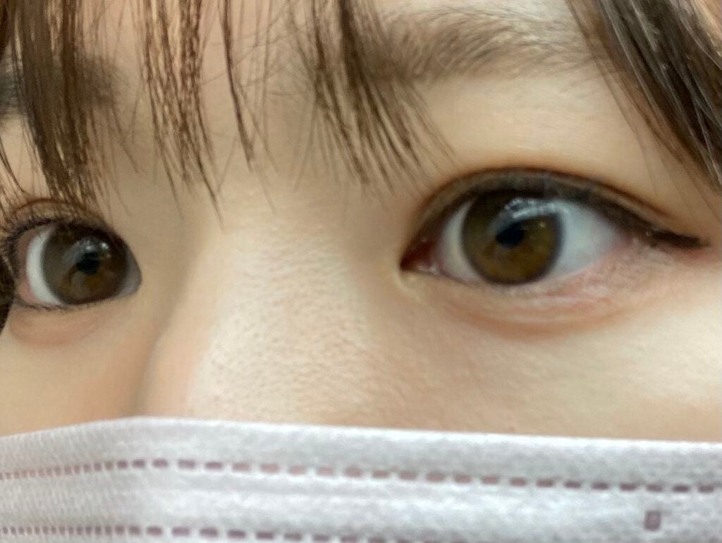 miium 1day/miium/ワンデー(1DAY)カラコンを使ったクチコミ(2枚目)