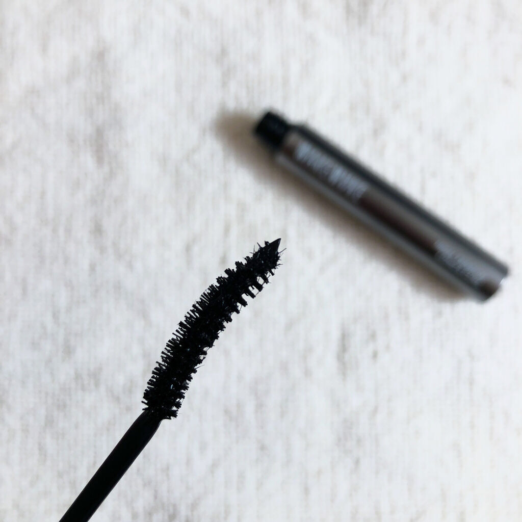 ハイテンションロング＆カールマスカラデュオセット/wakemake/マスカラを使ったクチコミ（2枚目）